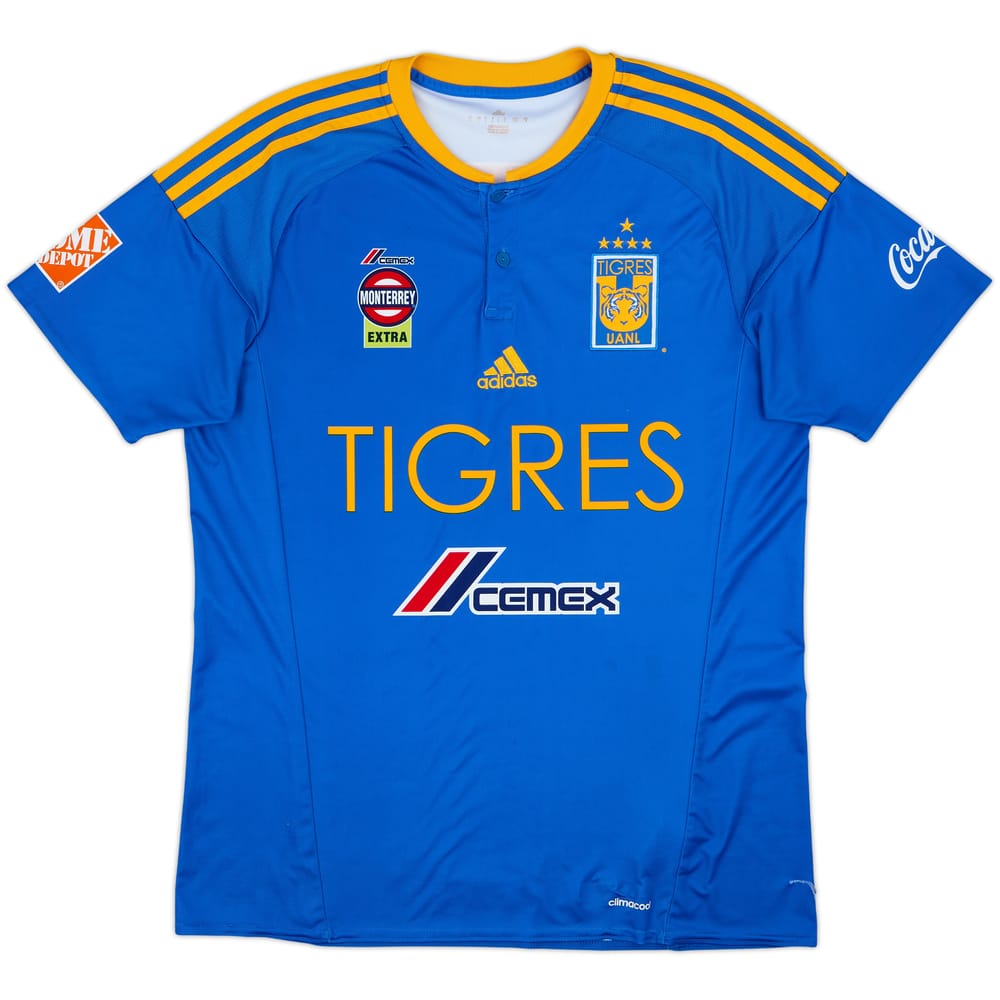 2016-17 Tigres Away/GK Shirt - 5/10 - (L)