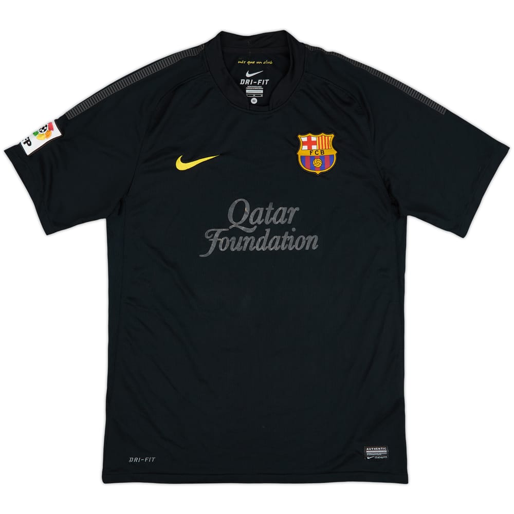 2011-12 Barcelona Away Shirt - 4/10 - (M)