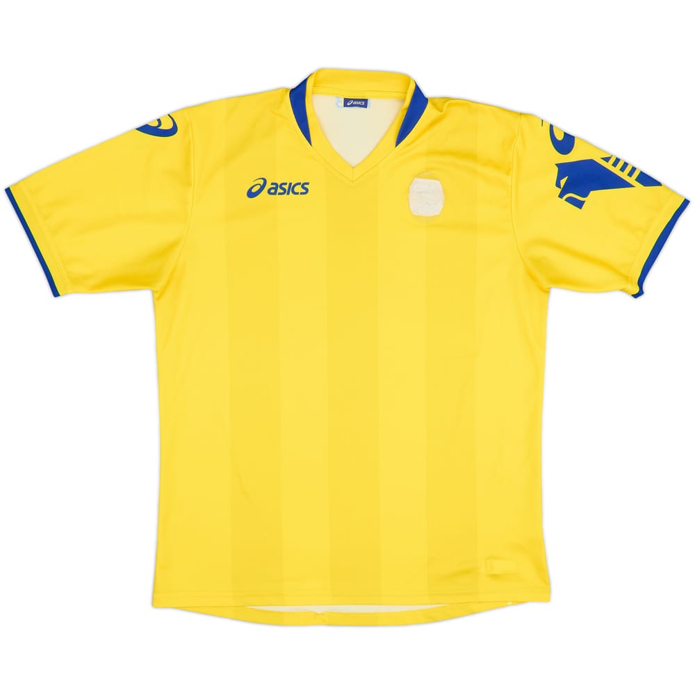2012-13 Hellas Verona Away Shirt - 3/10 - (XXL)