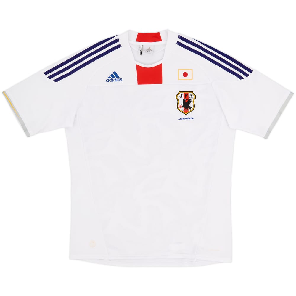 2010-12 Japan Away Shirt - 8/10 - (L)