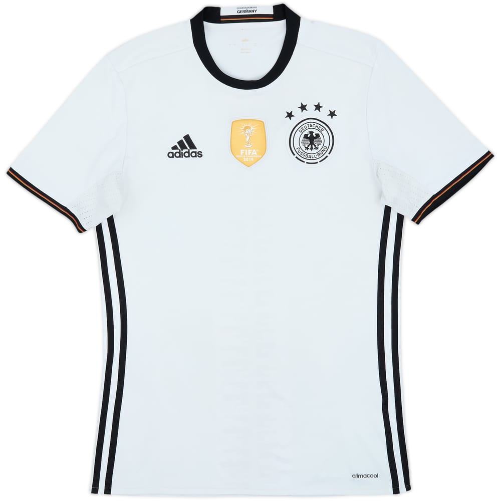 2015-16 Germany Home Shirt - 5/10 - (S)