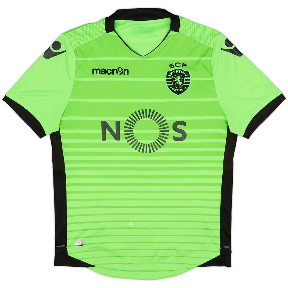2016-17 Sporting CP Third Shirt - 6/10 - (S)