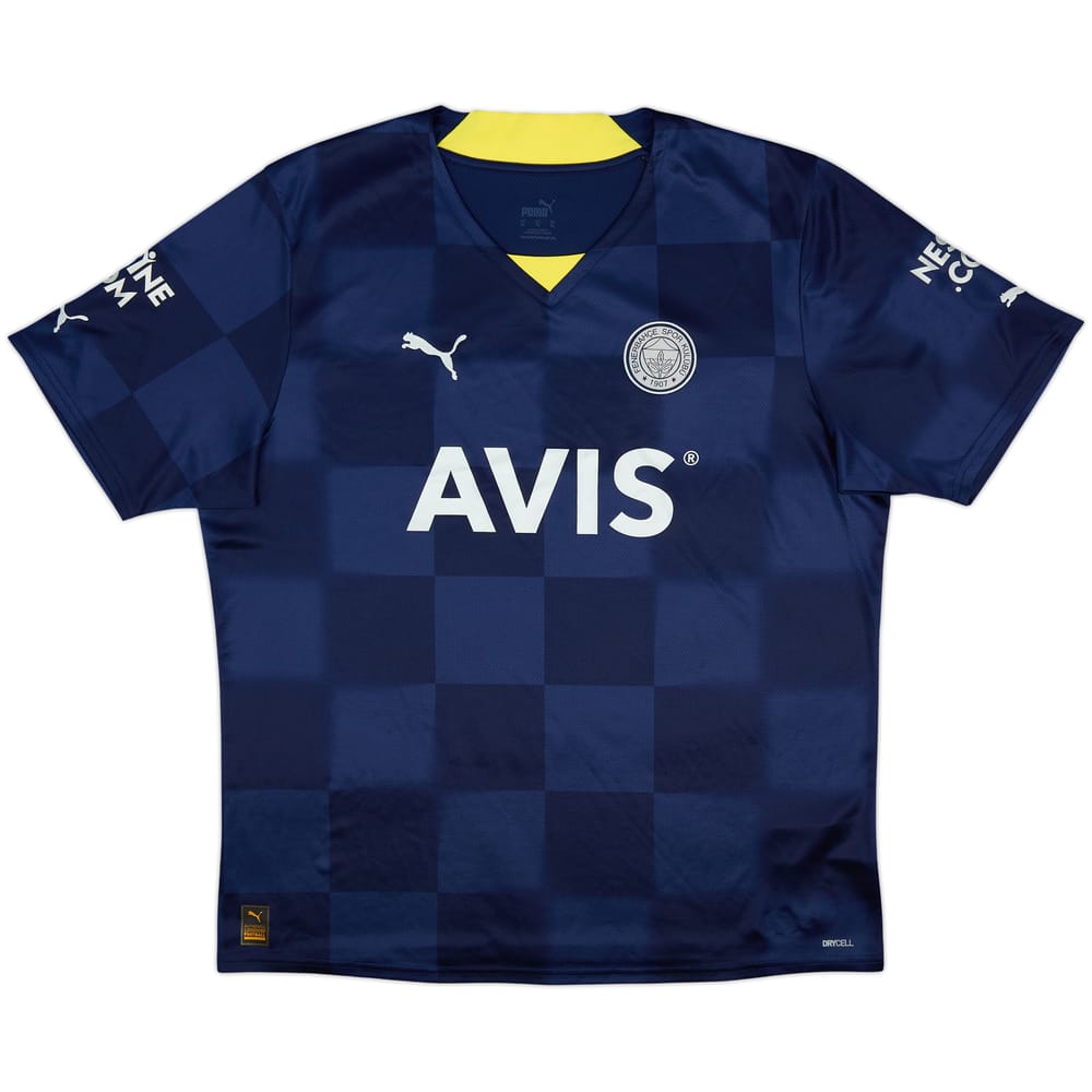 2022-23 Fenerbahce Third Shirt Balu - 10/10 - (XL)