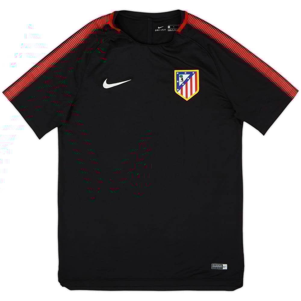 Camiseta de entrenamiento del Atletico Madrid Nike 2017-18 - 10/10 - (M)
