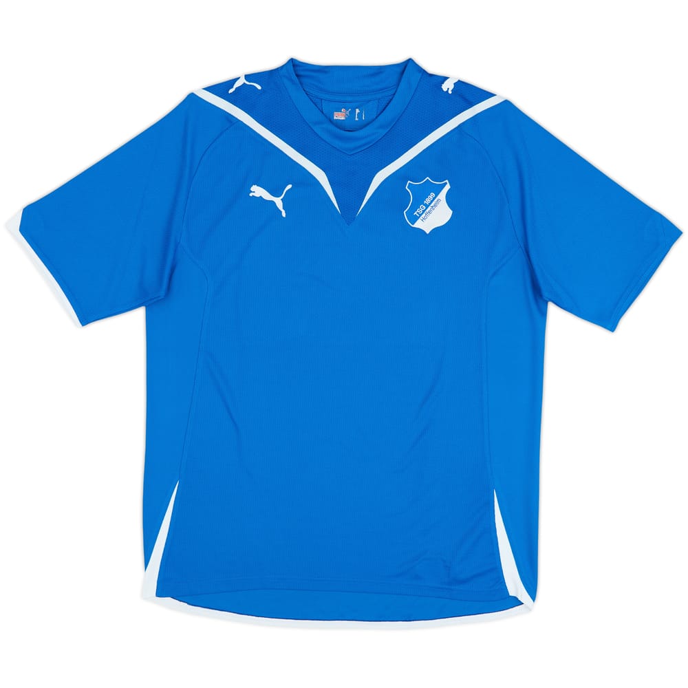 2009-11 TSG Hoffenheim Home Shirt - 9/10 - (L)