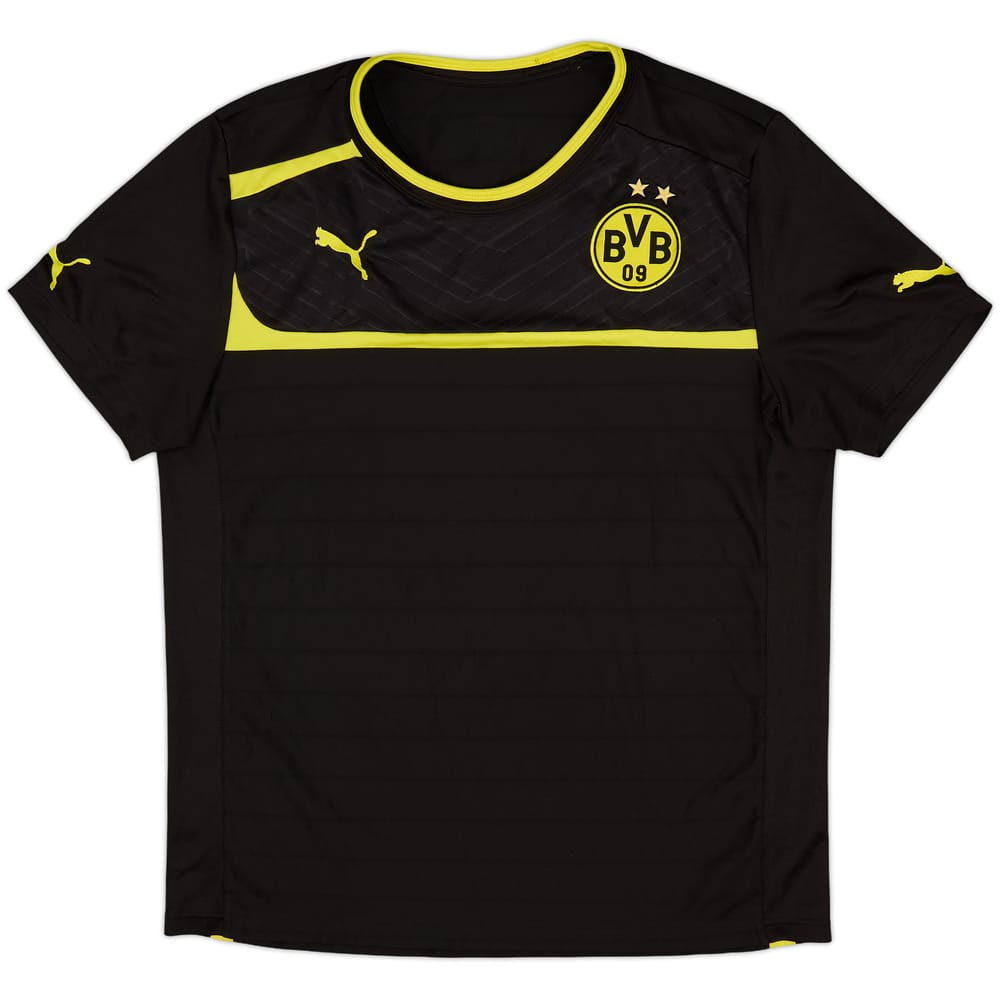 2012-13 Borussia Dortmund Puma Training Shirt - 8/10 - (M)
