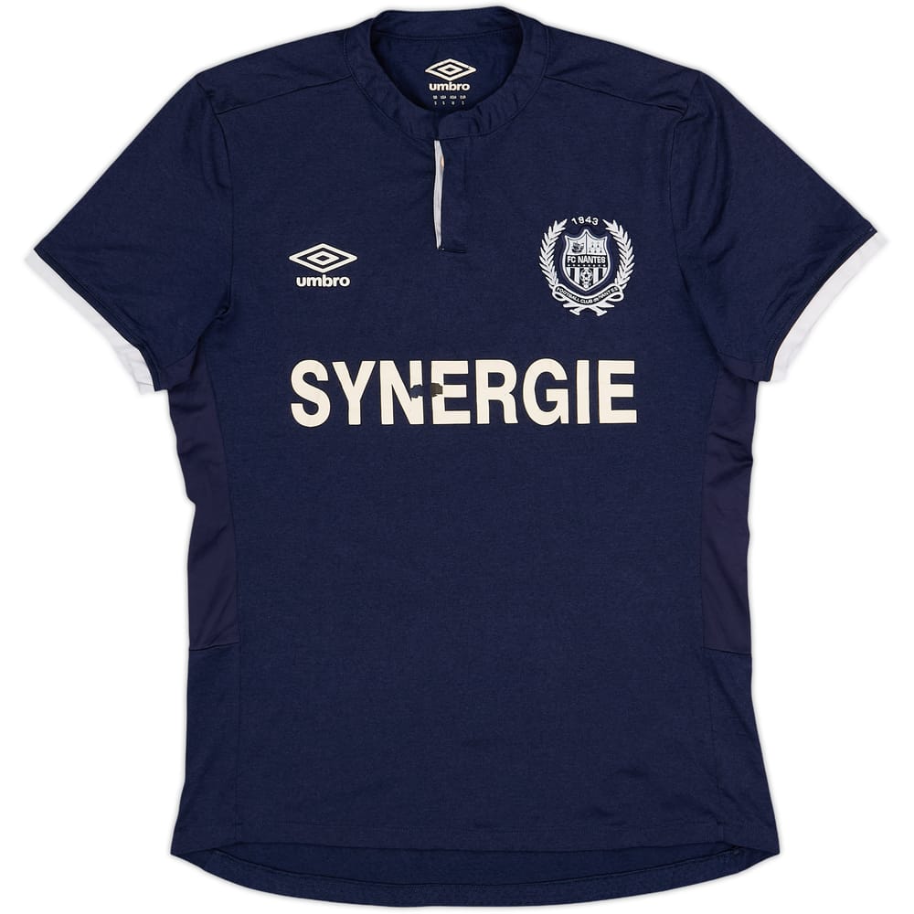 2015-16 Nantes Away Shirt - 5/10 - (Women's S)