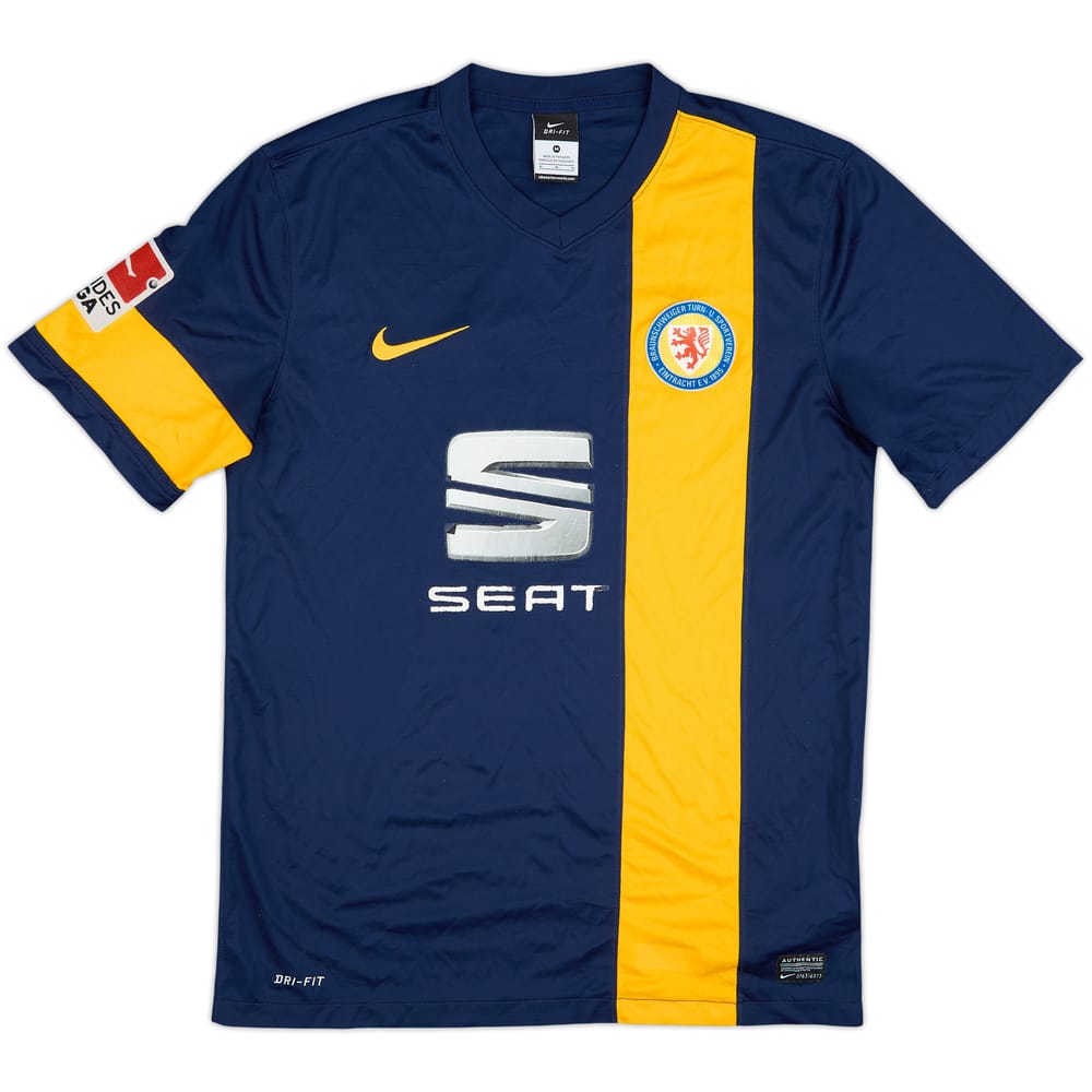 2013-14 Eintracht Braunschweig Away Shirt - 5/10 - (M)