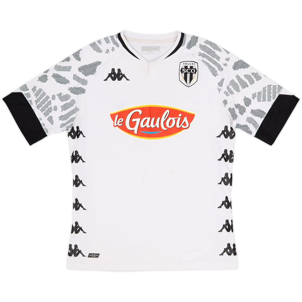 2020-21 Angers Away Shirt - 6/10 - (S)