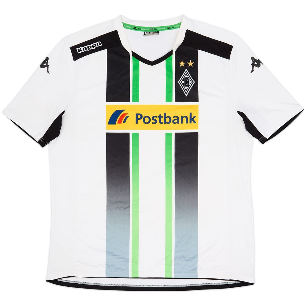 2014-15 Borussia Monchengladbach Home Shirt - 6/10 - (XXL)