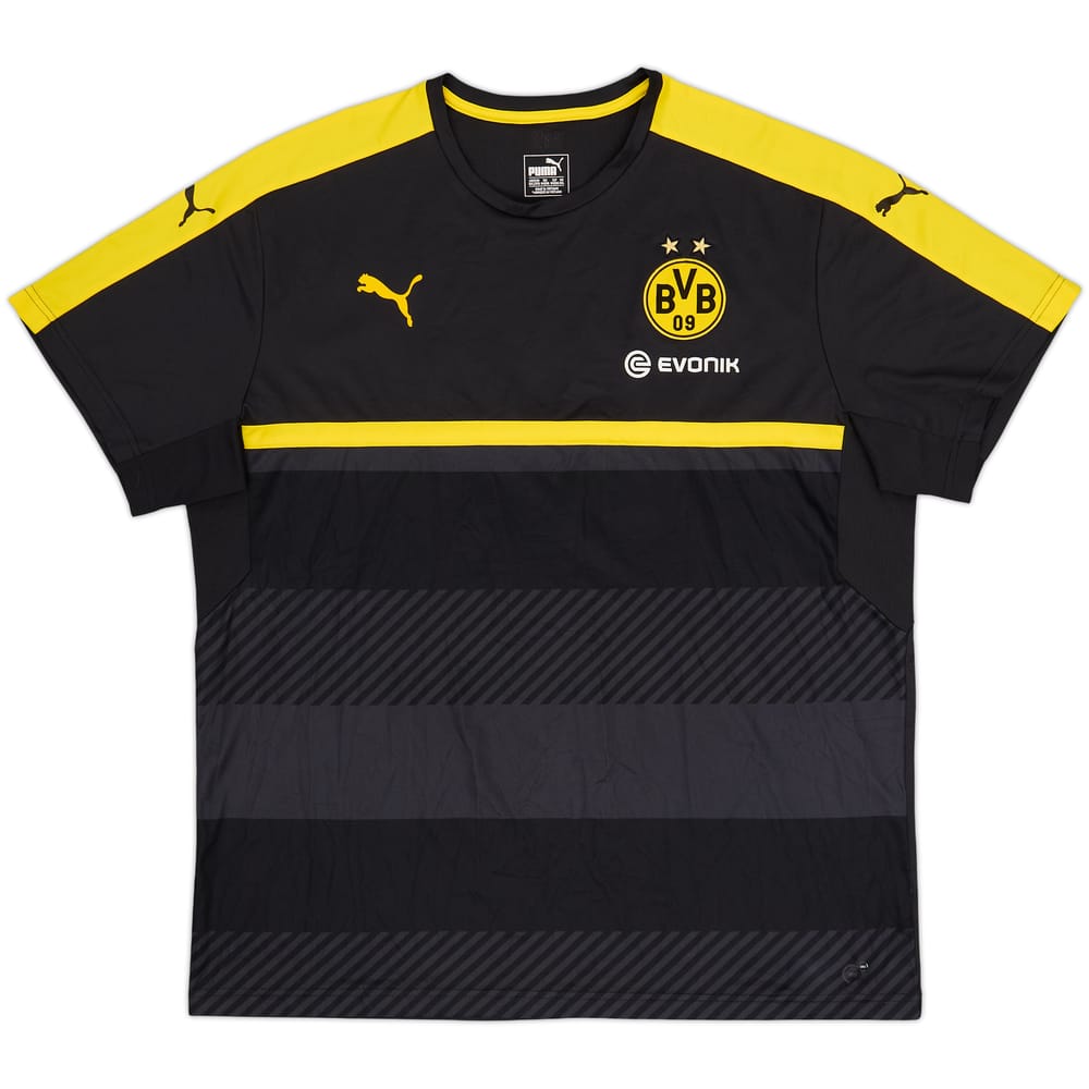 Camiseta Puma de entrenamiento del Borussia Dortmuind 2016-17 - 6/10 - (3XL)