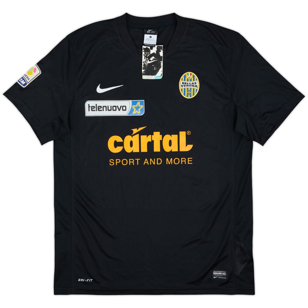 2013-14 Hellas Verona Primavera Third Shirt (L)