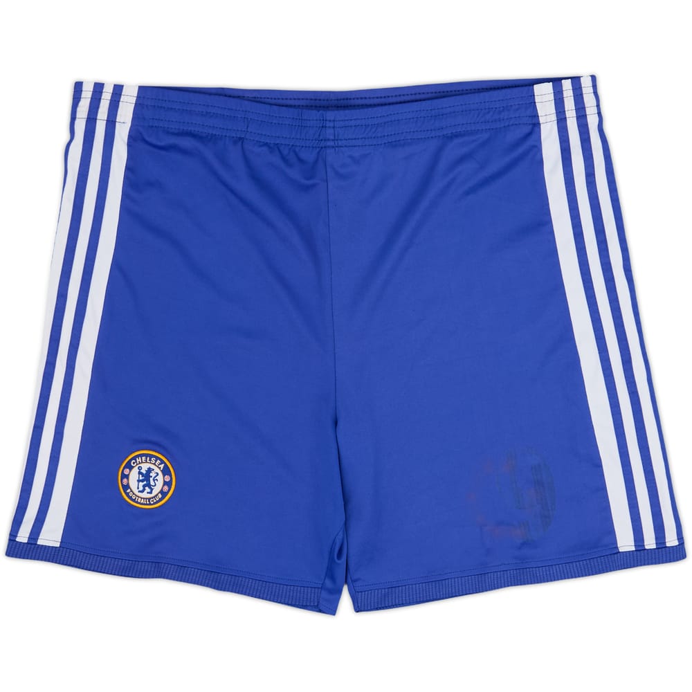 2011-12 Chelsea Home Shorts - 5/10 - (L)