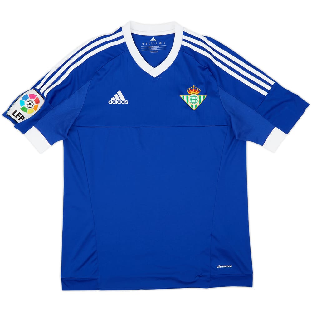 2015-16 Real Betis Third Shirt - 8/10 - (M)