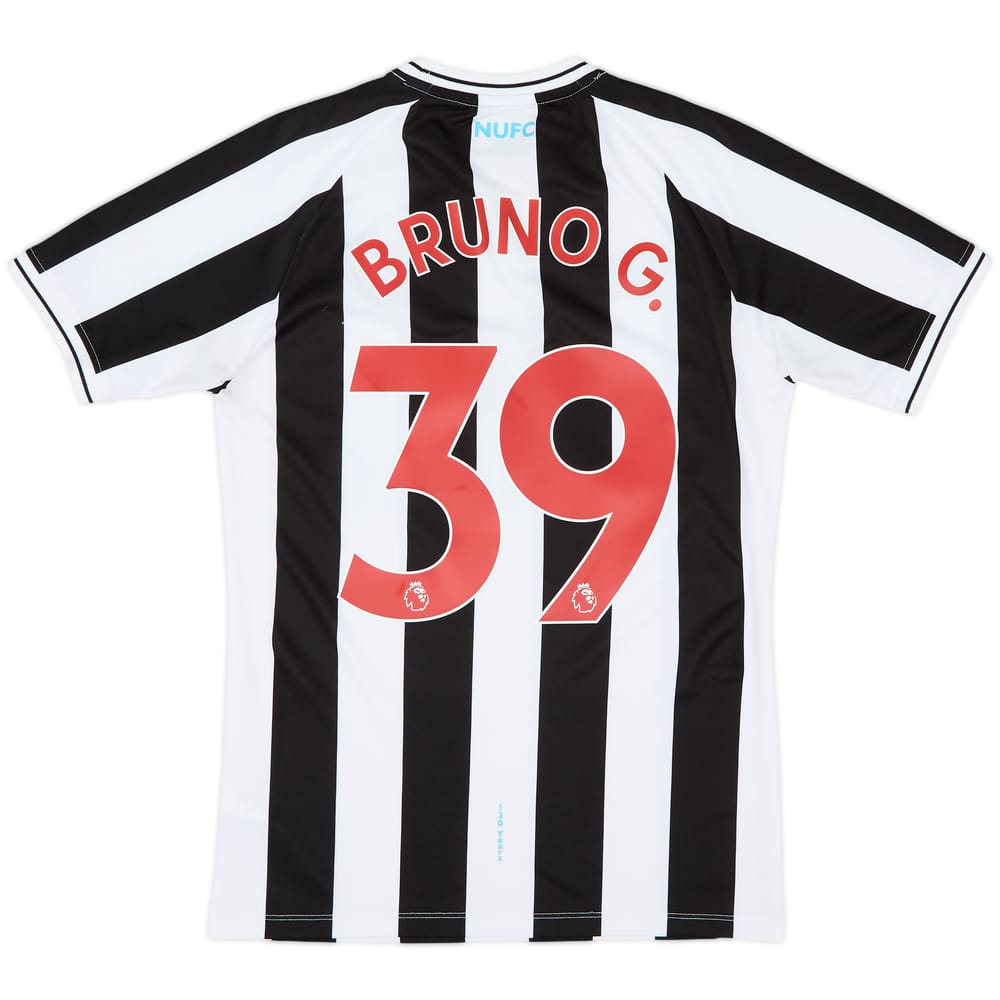 2022-23 Newcastle Home Shirt Bruno G.#39 - 7/10 - (S)