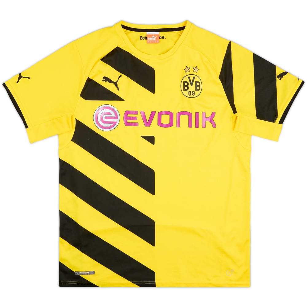 2014-15 Borussia Dortmund Camiseta de local - 9/10 - (L)