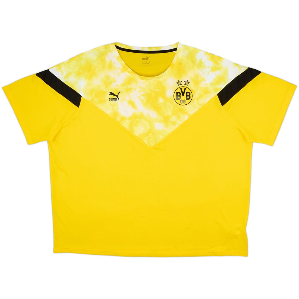 2022-23 Borussia Dortmund Puma Training Shirt - 7/10 - (3XL)