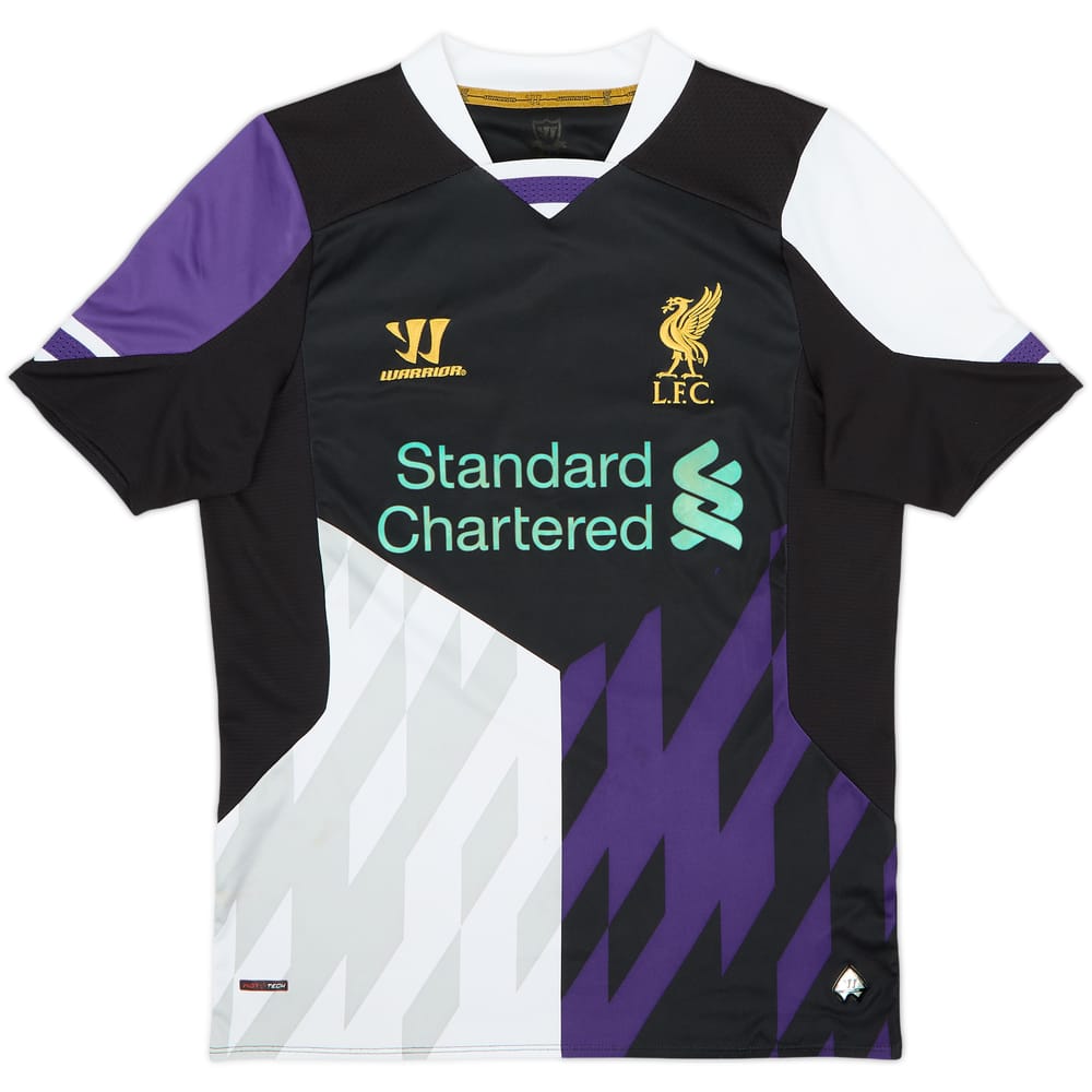 2013-14 Liverpool Third Shirt - 5/10 - (S)