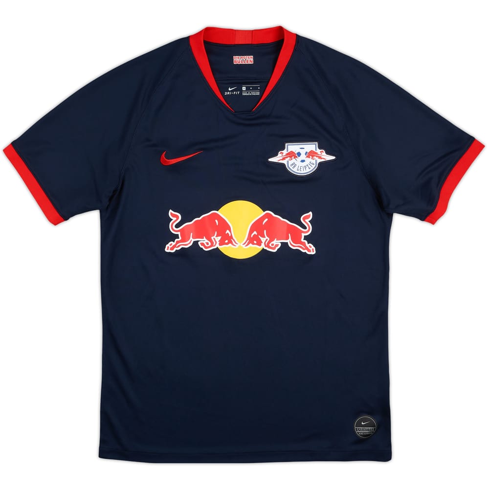 2019-20 RB Leipzig Away Shirt - 8/10 - (M)