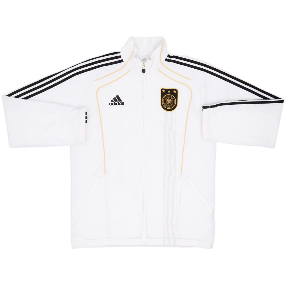 2010-11 Germany adidas Track Jacket - 8/10 - (M)