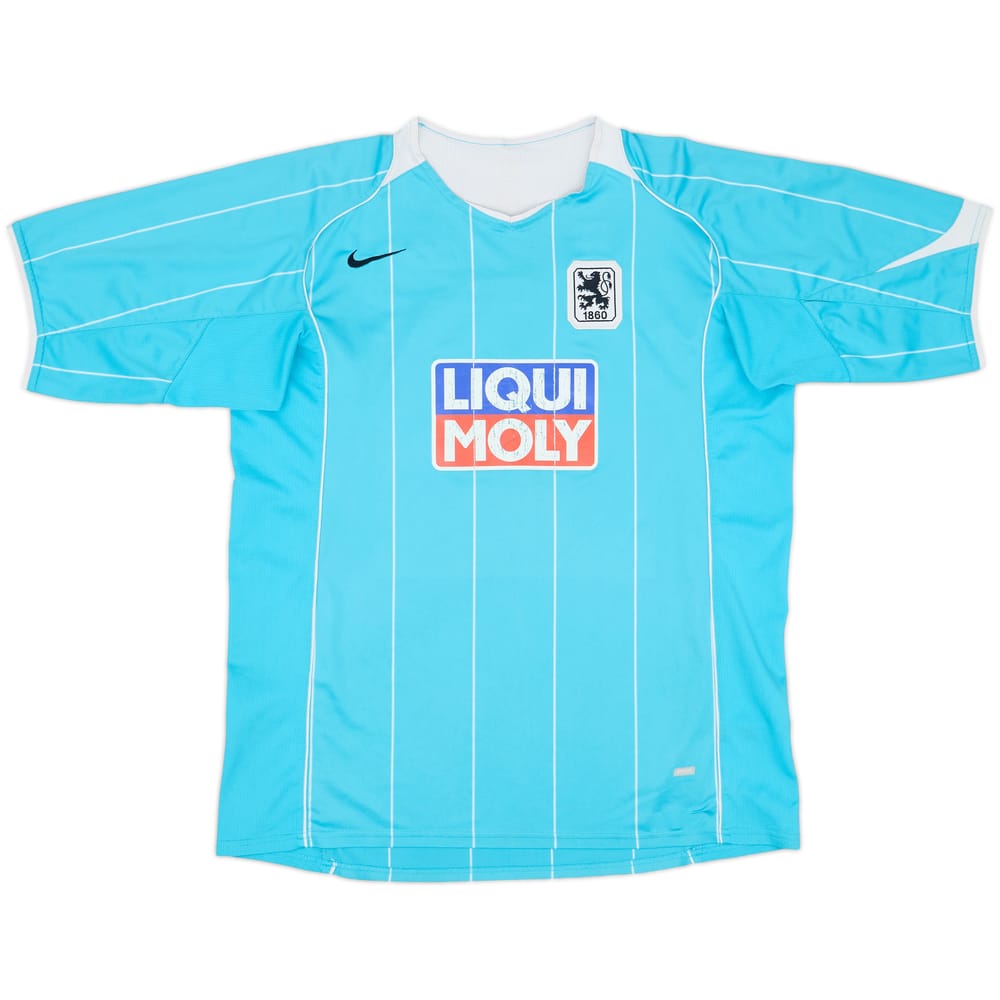 Camiseta de local del 1860 Munich 2004-05 - 7/10 - (L)