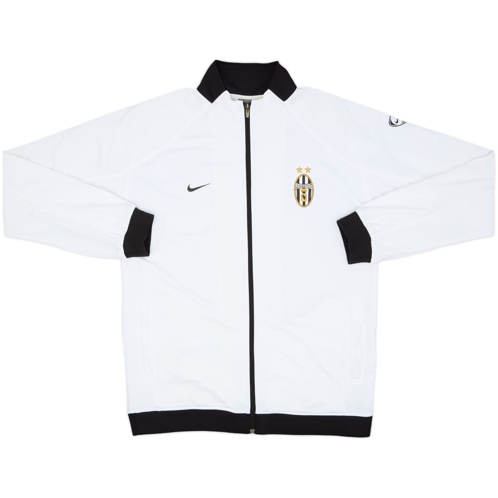 2003-04 Juventus Nike Track Jacket - 6/10 - (XXL)