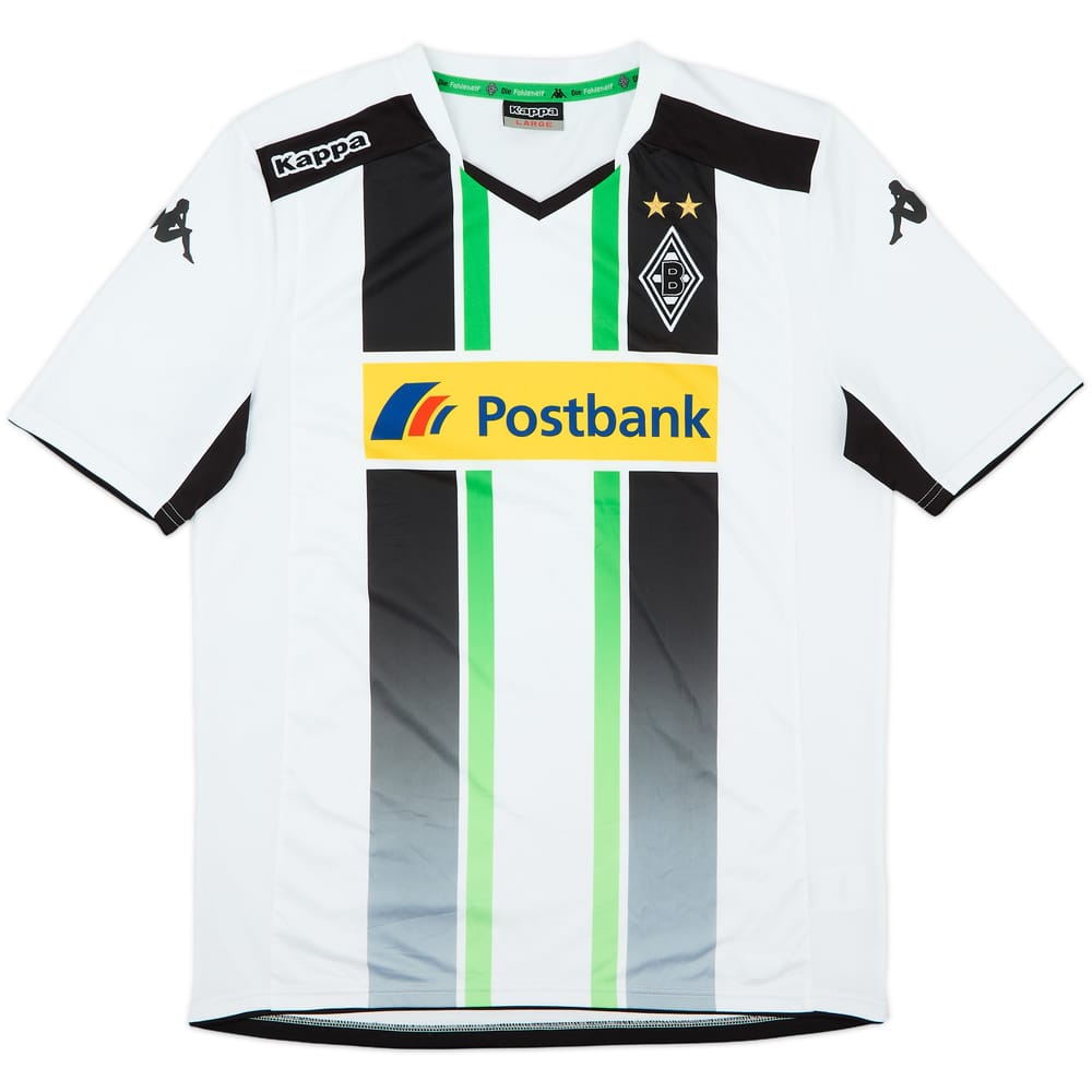 2014-15 Borussia Monchengladbach Home Shirt - 8/10 - (L)