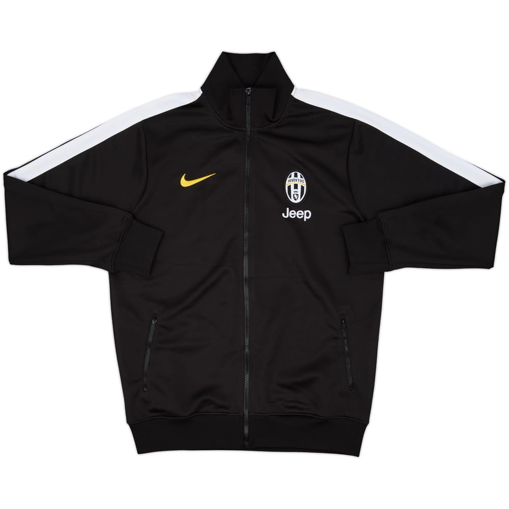 2013-14 Juventus Nike Track Jacket - 10/10 - (XL)