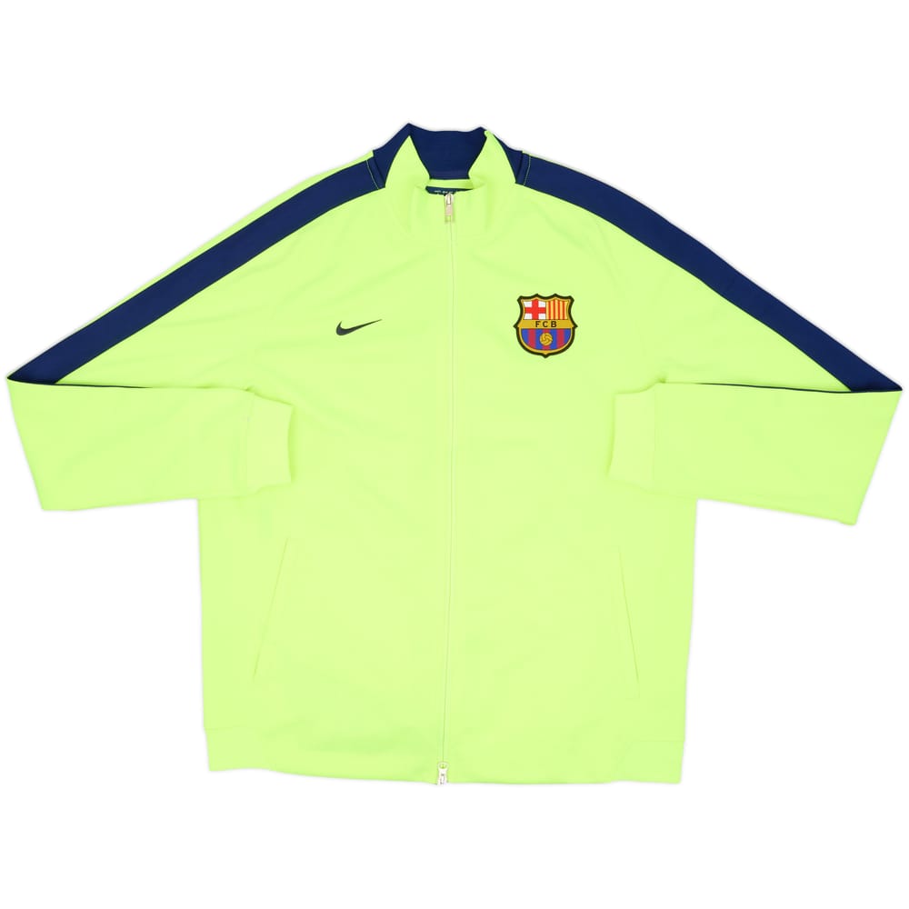 2014-15 Barcelona Nike Track Jacket - 5/10 - (L)