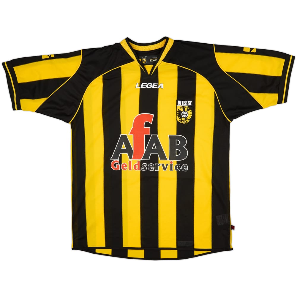 2006-07 Vitesse Home Shirt - 7/10 - (L)