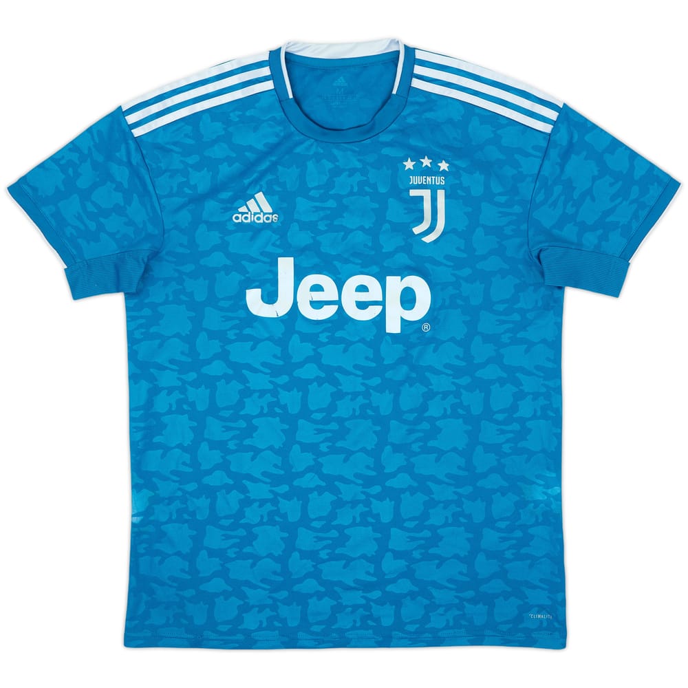 Camiseta de la tercera equipación de la Juventus 2019-20 - 5/10 - (M)