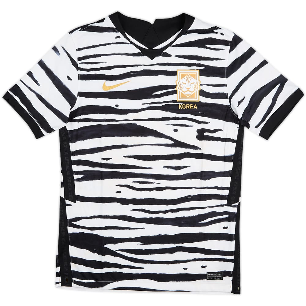 2020-21 South Korea Away Shirt - 5/10 - (M)