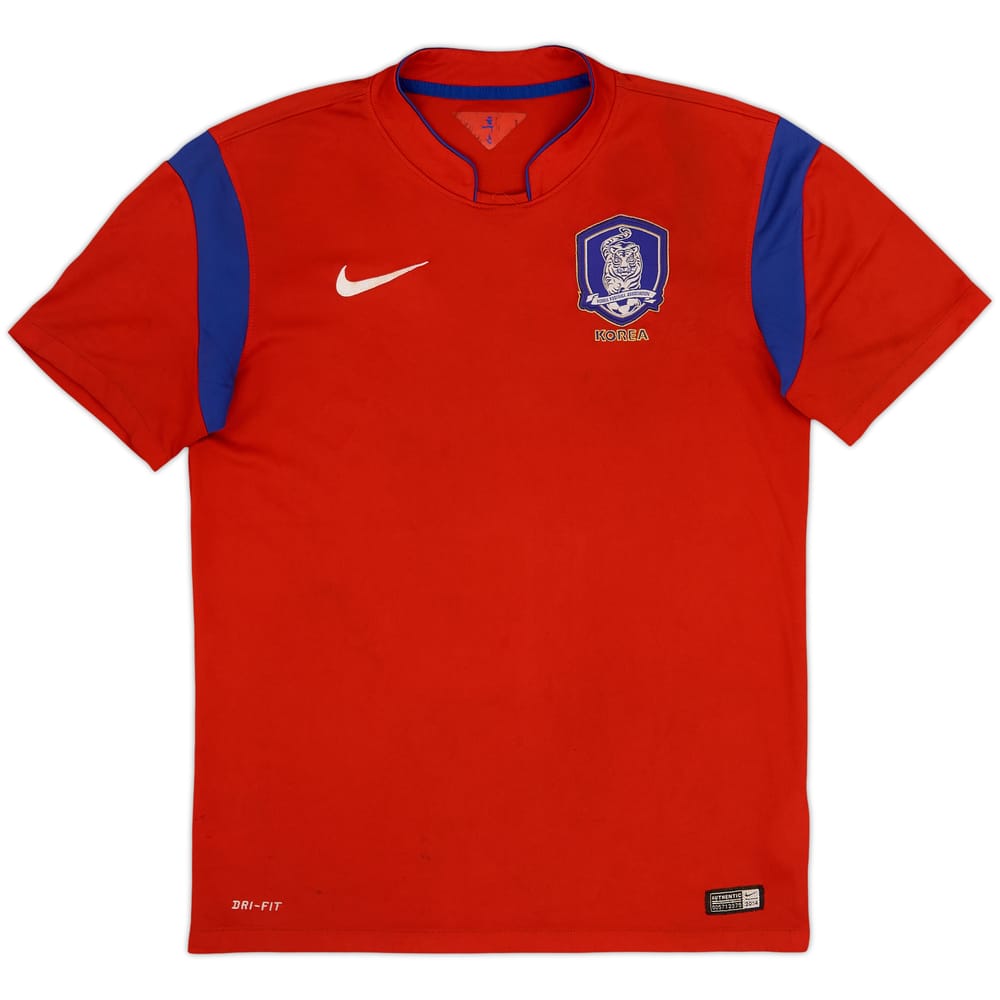 2014-15 South Korea Home Shirt - 6/10 - (M)