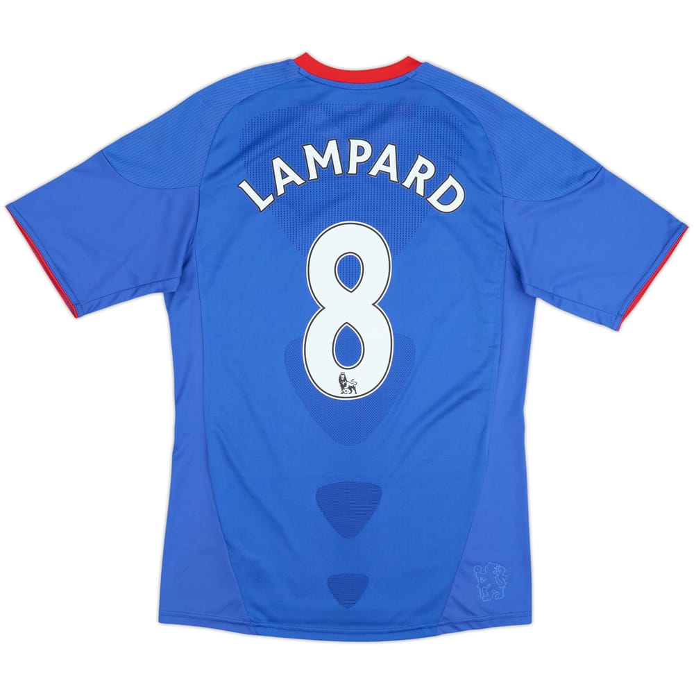 2010-11 Chelsea Home Shirt Lampard #8 - 6/10 - (S)