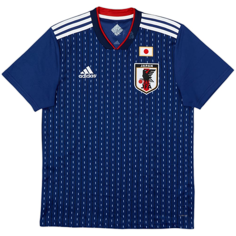 2018-19 Japan Home Shirt - 7/10 - (S)