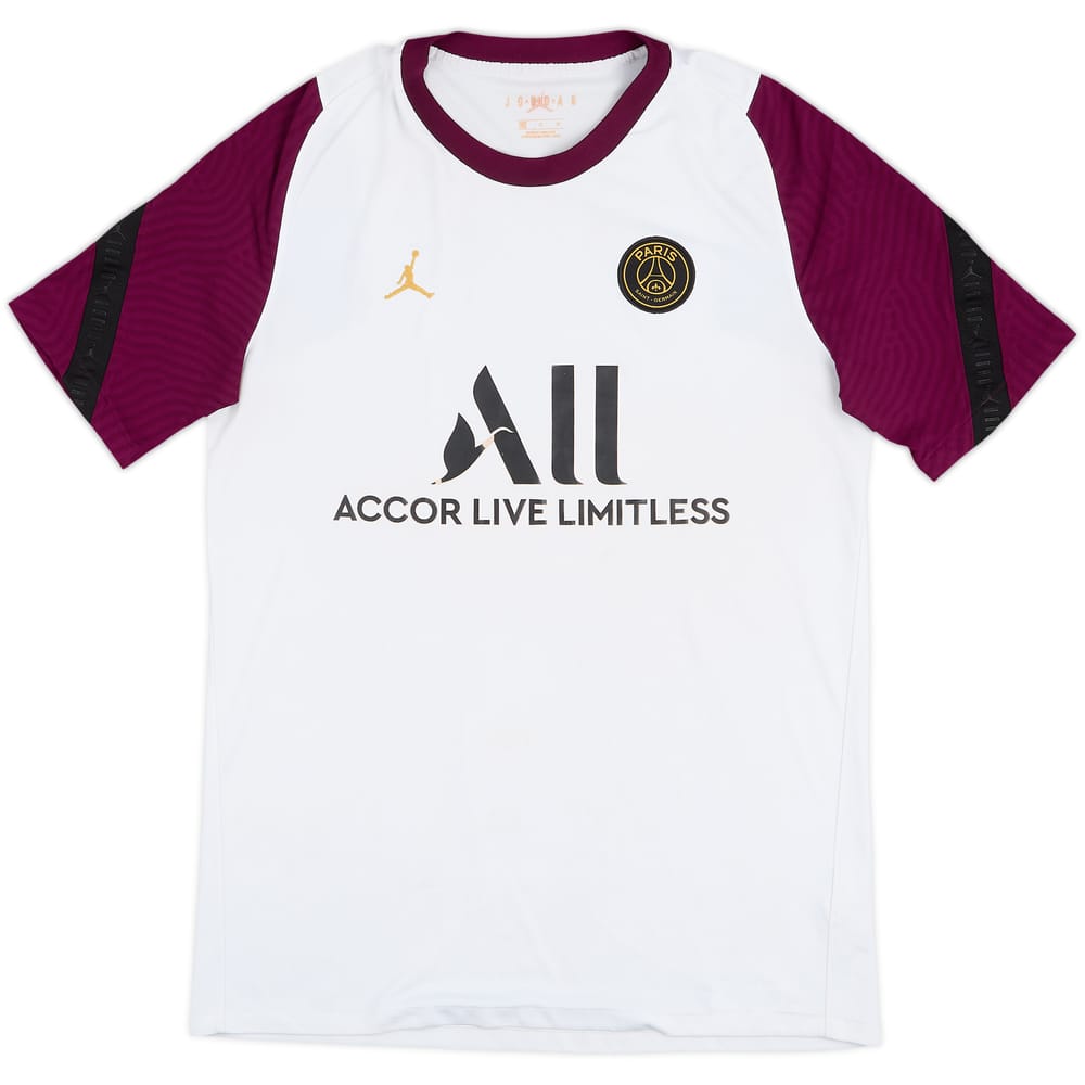 2020-21 Paris Saint-Germain NIke Training Shirt - 4/10 - (M)