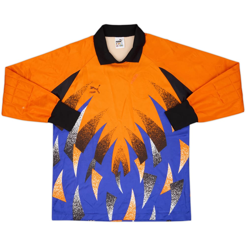 1991 Verdy Kawasaki GK Shirt - 4/10 - (M)