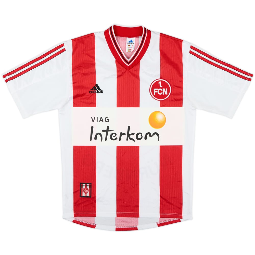 1998-99 Nurnberg Away Shirt - 8/10 - (S)