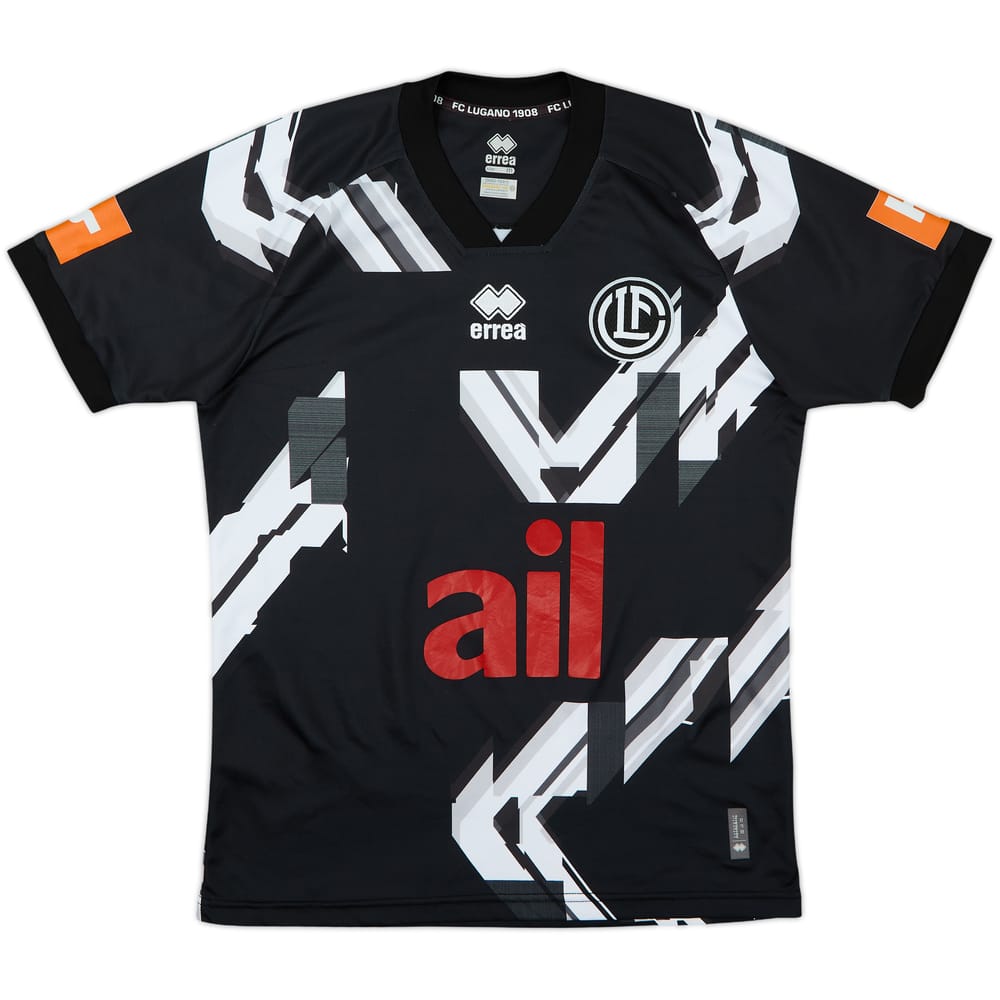 Camiseta de local de Lugano 2023-24 - 9/10 - (M)