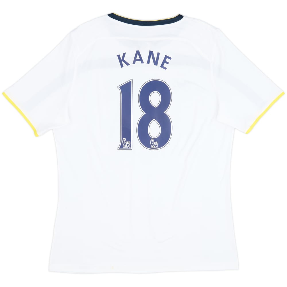 2014-15 Tottenham Local Camiseta Kane #18 - 8/10 - (XXL)
