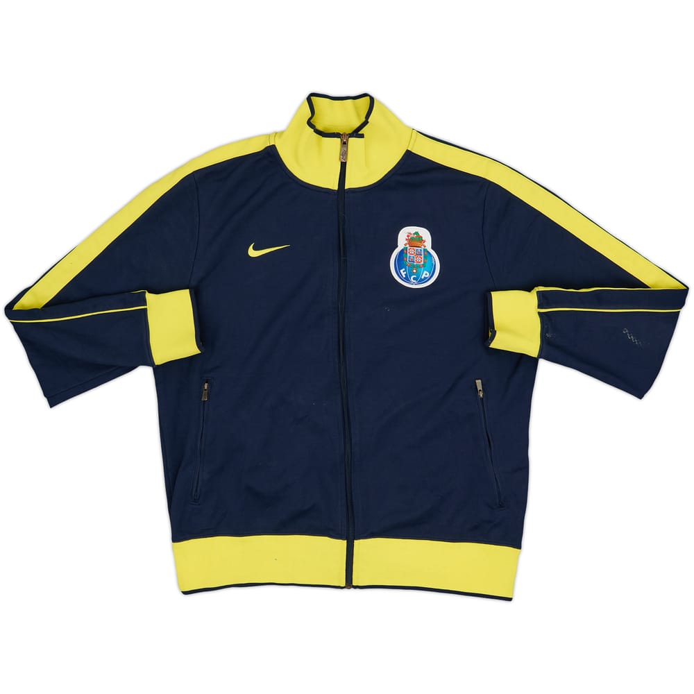 2010-11 Porto Nike N98 Track Jacket - 7/10 - (L)
