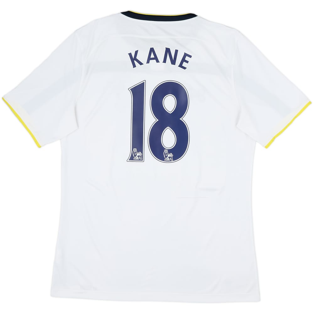 2014-15 Tottenham Home Shirt Kane #18 - 6/10 - (XL)