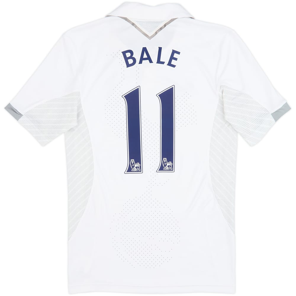 2012-13 Tottenham Home Shirt Bale #11 - 6/10 - (S)
