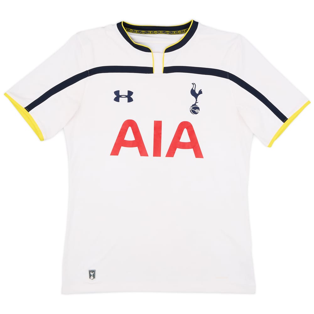 2014-15 Tottenham Home Shirt - 5/10 - (L)