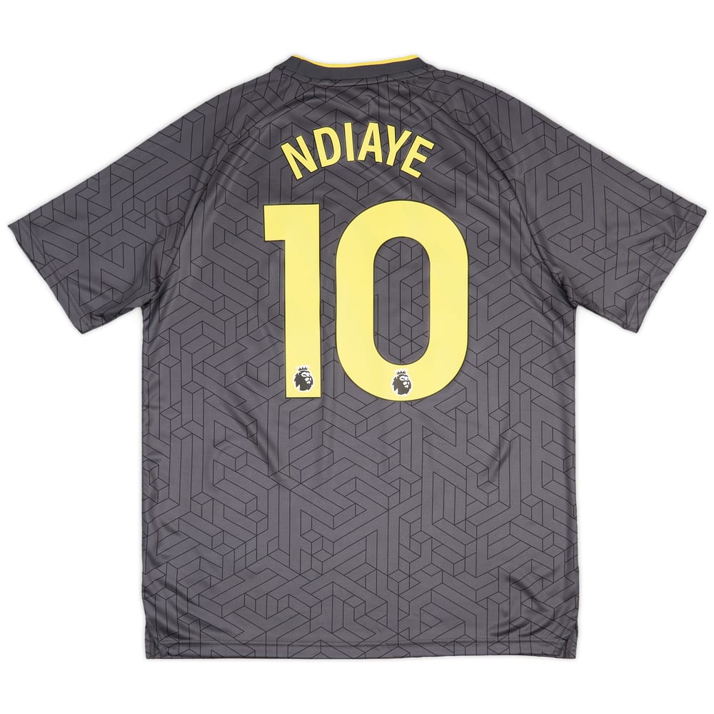 2024-25 Everton Away Shirt Ndiaye #10
