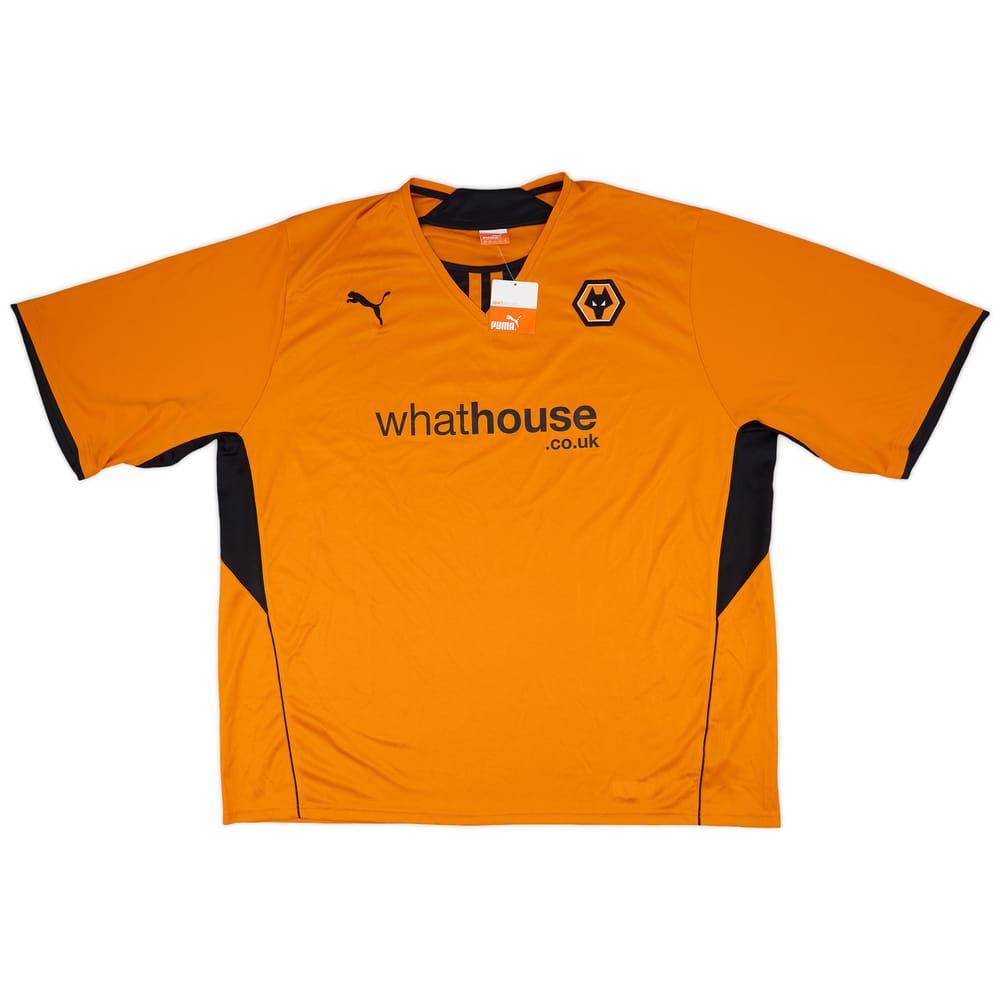2013-14 Wolves Home Shirt (5XL)