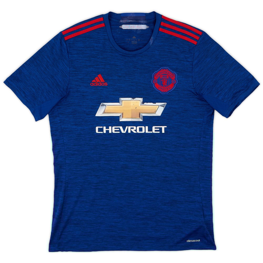 2016-17 Manchester United Away Shirt - 5/10 - (M)