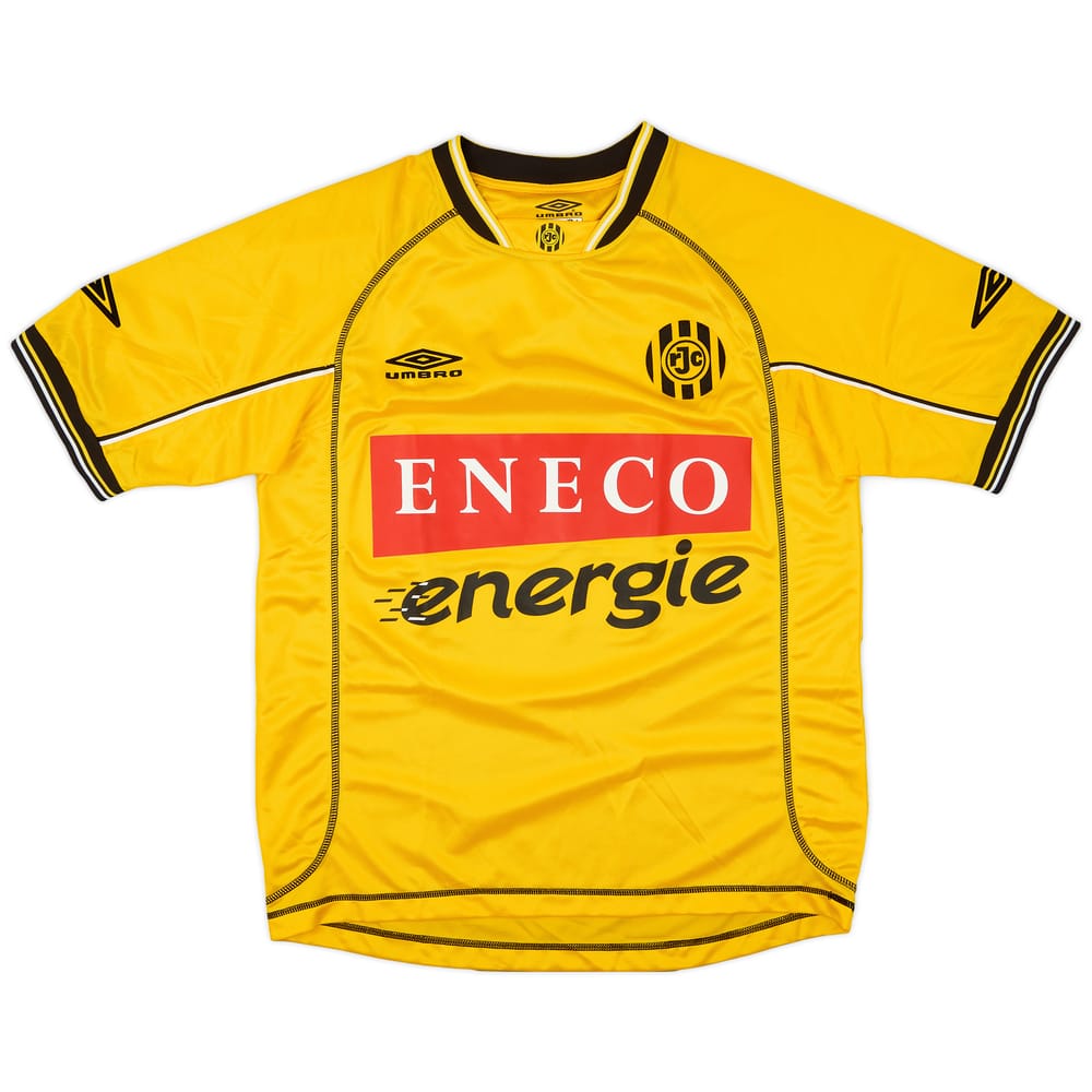 2003-04 Roda JC Home Shirt - 9/10 - (M)