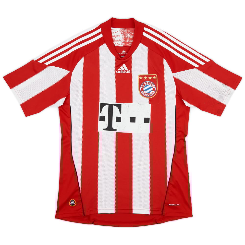 2010-11 Bayern Munich Home Shirt - 6/10 - (S)