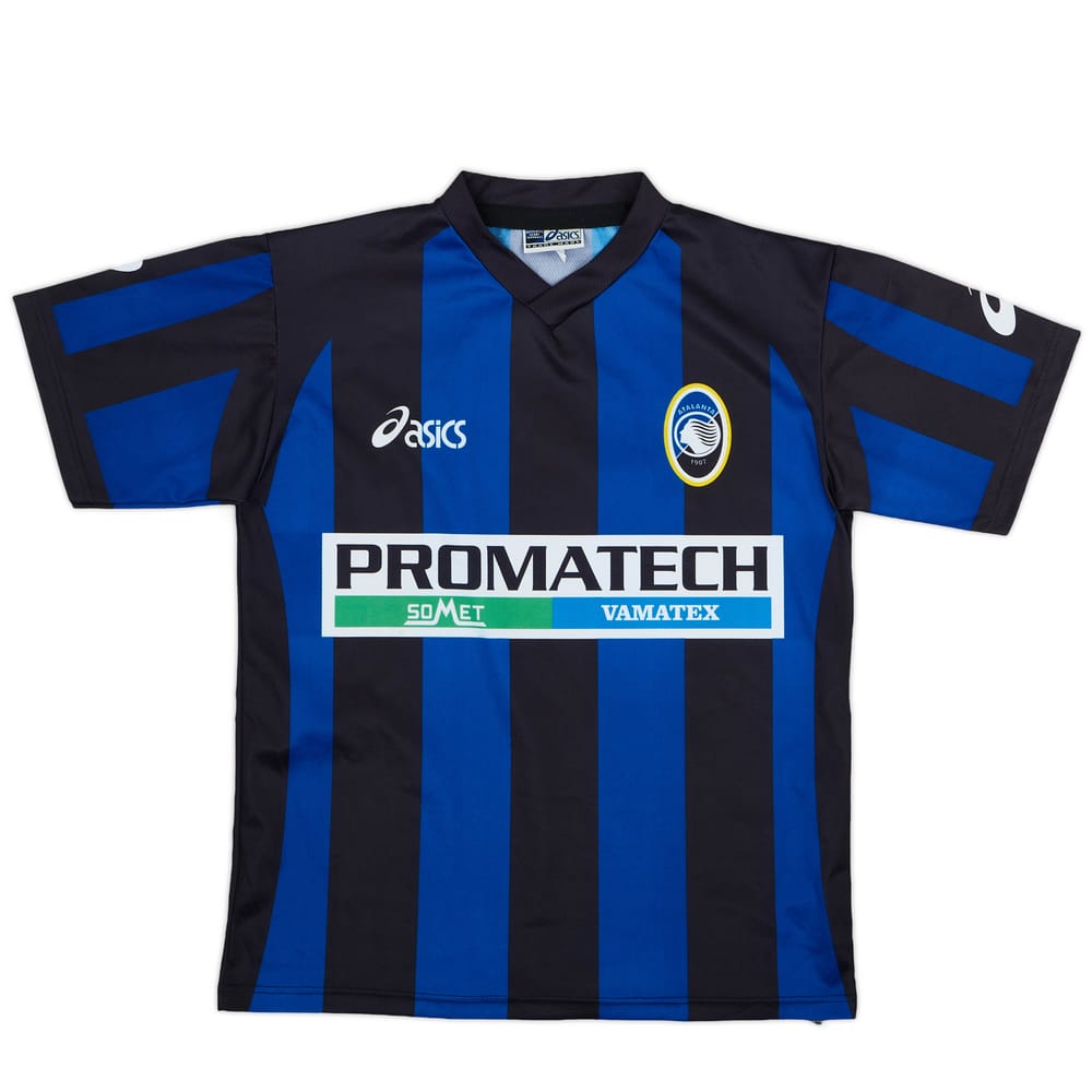 2004-05 Atalanta Basic Home Shirt - 8/10 - (S)